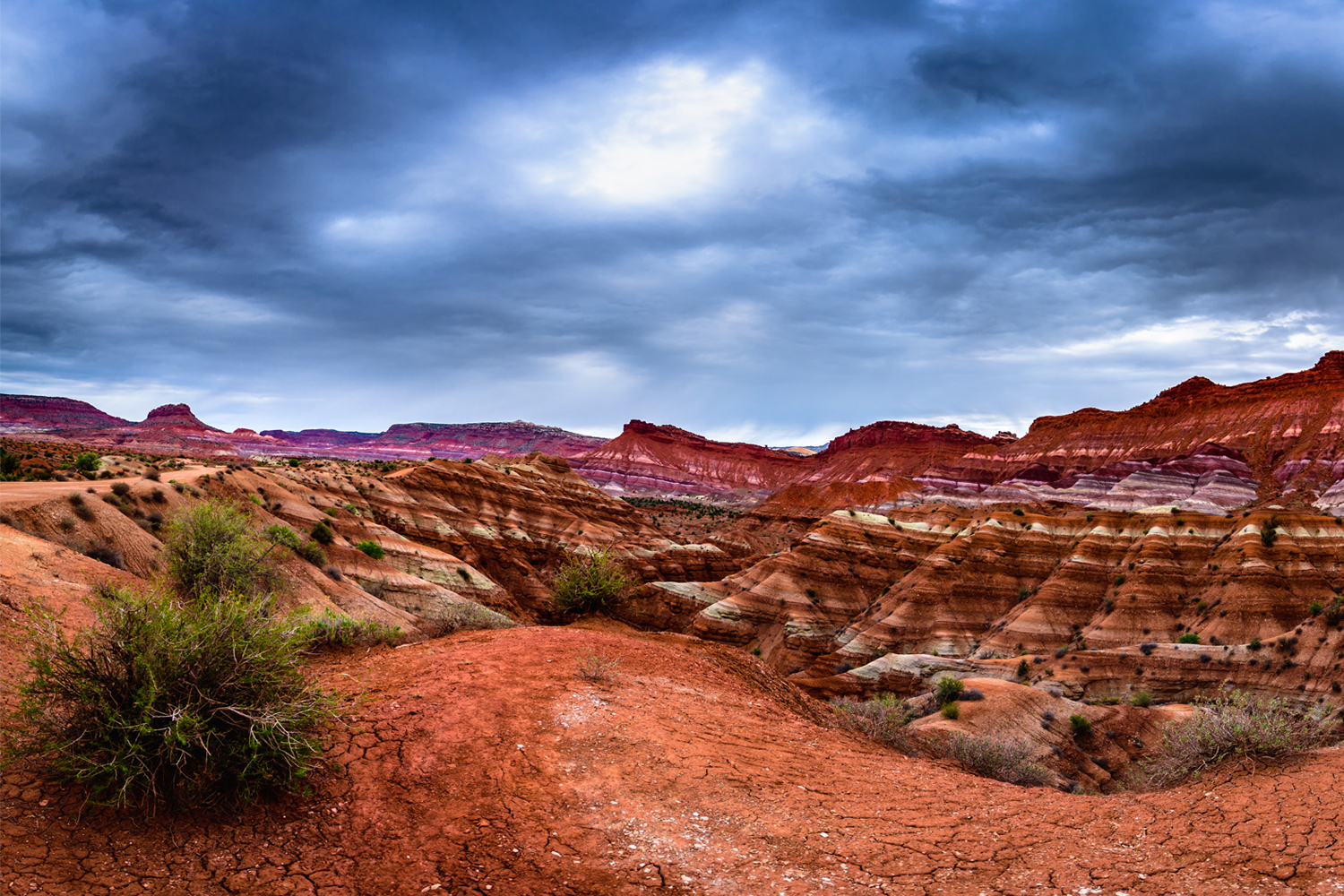 Grand Staircase Escalante National Monument