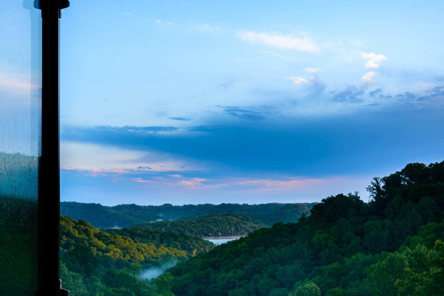 Tennessee in May 2017